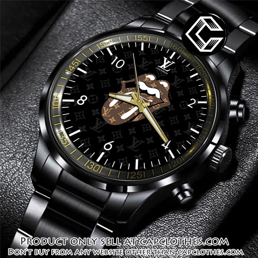 Lv luxury black fashion sport watch bwl1002 cc1942673